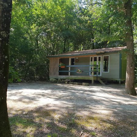 Chalet De La Heronniere Chef-Boutonne Exterior photo